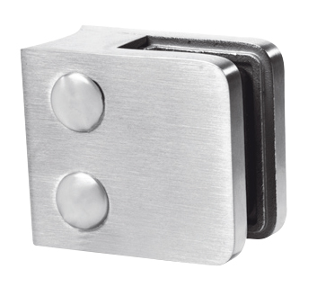 48.3mm o/d Square Glass Clamps 